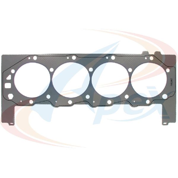 2001-2002 GMC C3500HD Engine Cylinder Head Gasket - Left (Apex)