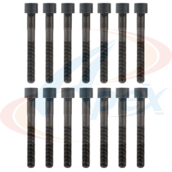 2001-2005 Lexus IS300 Engine Cylinder Head Bolt Set (Apex)