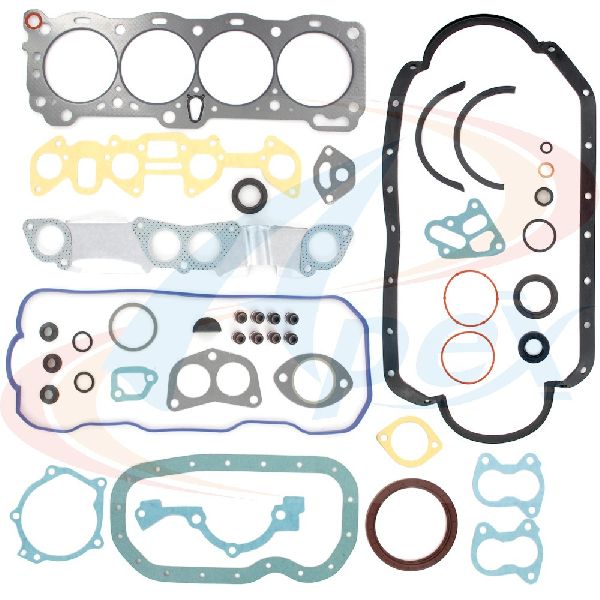 1988-1995 Isuzu Pickup Engine Gasket Set (Apex)