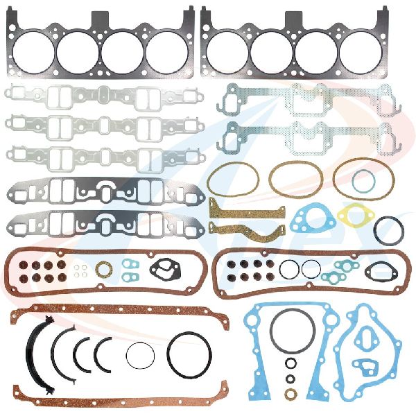 1978-1979 Dodge Magnum Engine Gasket Set (Apex)