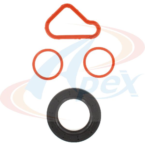 2002-2009 Dodge Durango Engine Timing Cover Gasket Set (Apex)
