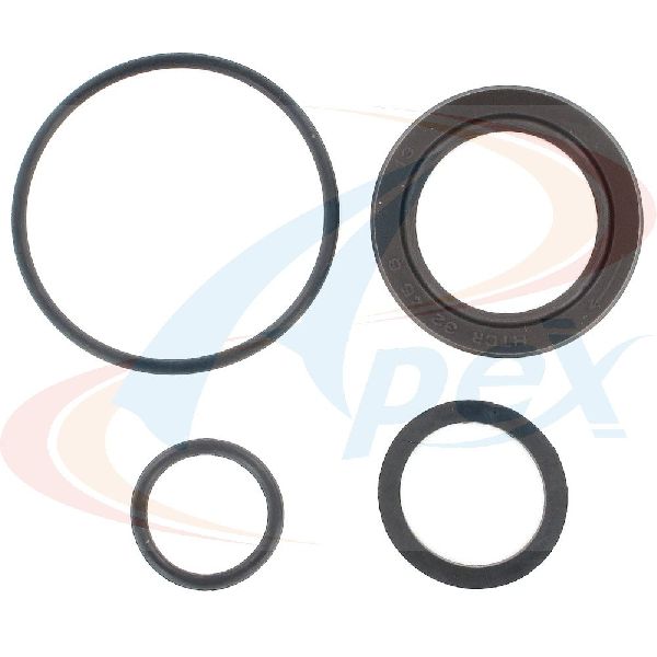 1995-2005 Dodge Neon Engine Crankshaft Seal Kit - Front (Apex)