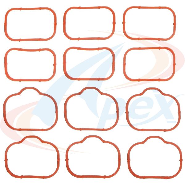 2011-2012 Dodge Durango Engine Intake Manifold Gasket Set (Apex)
