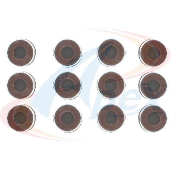 1987-1993 Jeep Cherokee Engine Valve Stem Oil Seal Set (Apex)