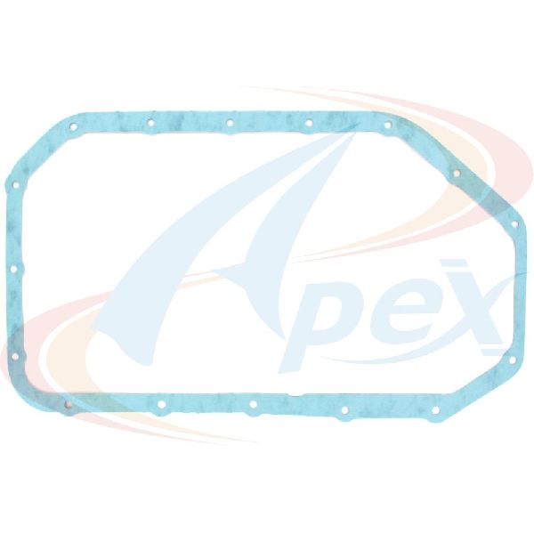 2004-2009 Acura TSX Engine Oil Pan Gasket Set (Apex)