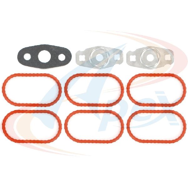 2002-2005 Lincoln LS Engine Intake Manifold Gasket Set (Apex)