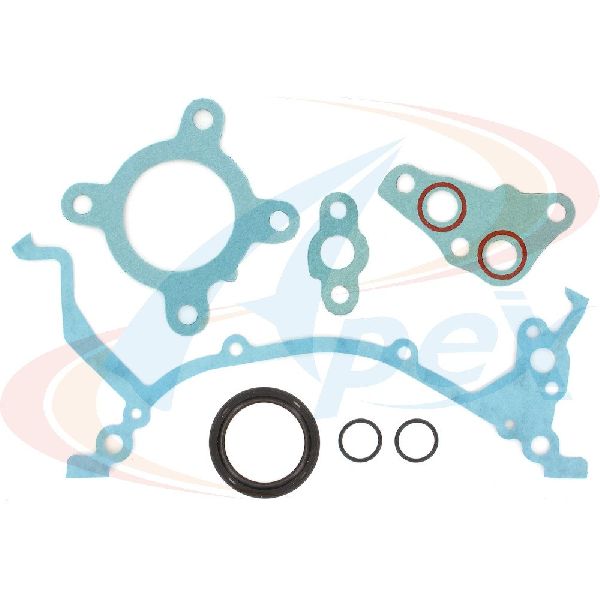 1997-2000 INFINITI QX4 Engine Crankshaft Seal Kit - Front (Apex)