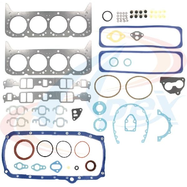 1987 Pontiac Grand Prix Engine Gasket Set (Apex)
