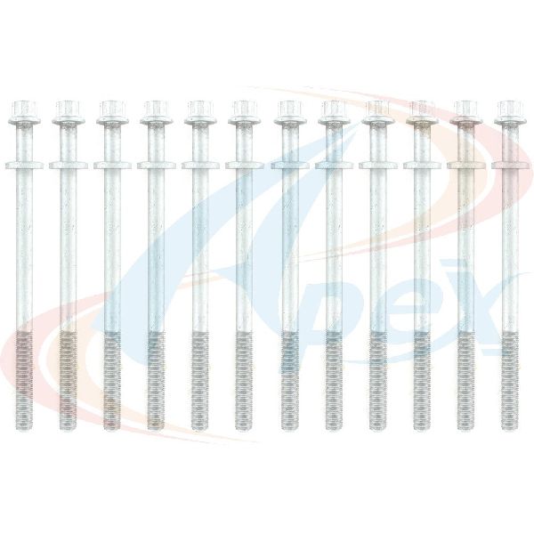 1990-1999 Subaru Legacy Engine Cylinder Head Bolt Set (Apex)