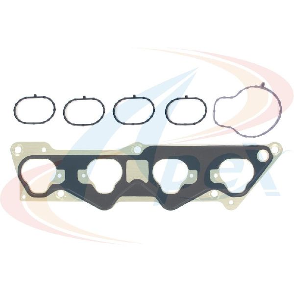 2001-2005 Honda Civic Engine Intake Manifold Gasket Set (Apex)