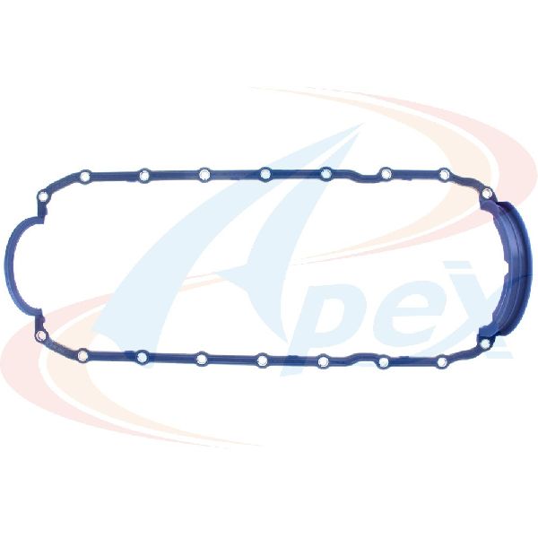 1998-2003 Dodge Durango Engine Oil Pan Gasket Set (Apex)