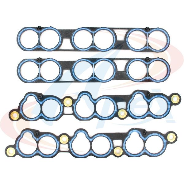 1995-2000 Ford Contour Engine Intake Manifold Gasket Set (Apex)