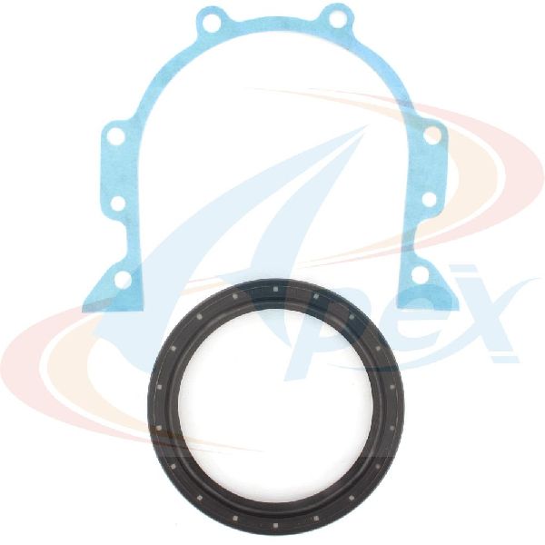 1988 Audi 90 Engine Crankshaft Seal Kit - Rear (Apex)