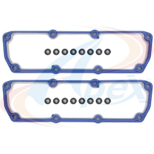 2001-2004 Dodge Caravan Engine Valve Cover Gasket Set (Apex)