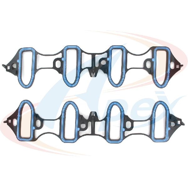 2004-2008 Chevrolet Express 2500 Engine Intake Manifold Gasket Set (Apex)
