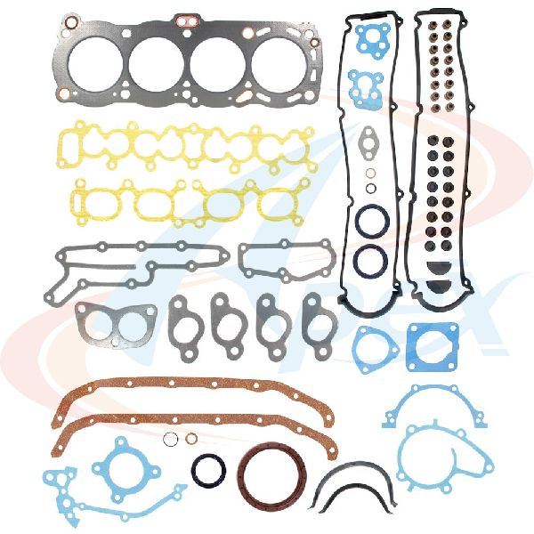 1987 Nissan Pulsar NX Engine Gasket Set (Apex)