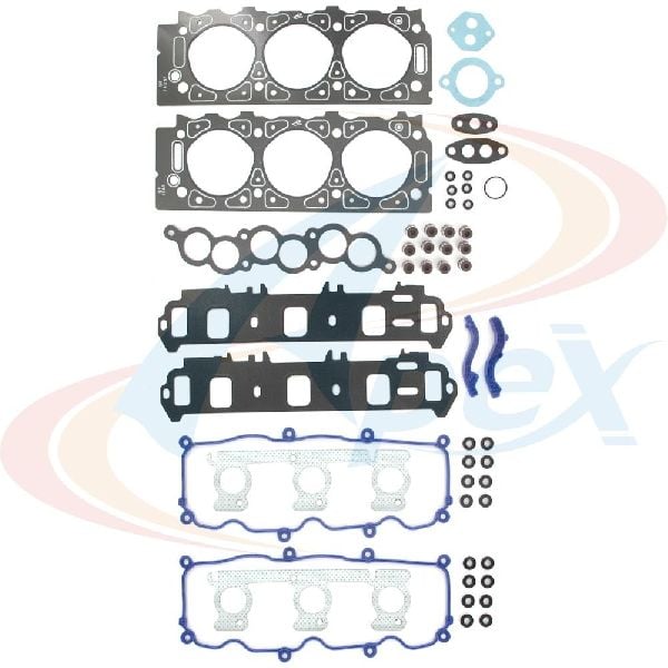 1996-1999 Mazda B3000 Engine Cylinder Head Gasket Set (Apex)