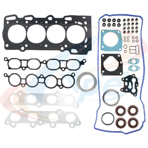 2003-2006 Pontiac Vibe Engine Cylinder Head Gasket Set (Apex)