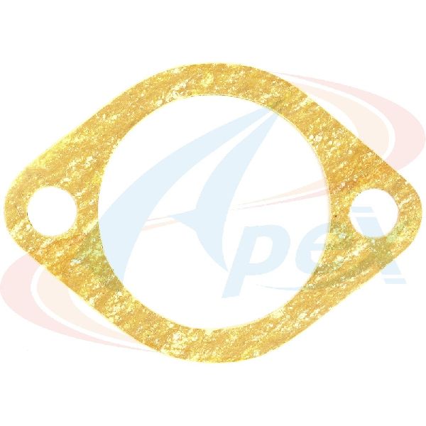 1987-1990 Chevrolet Astro Engine Coolant Thermostat Gasket (Apex)