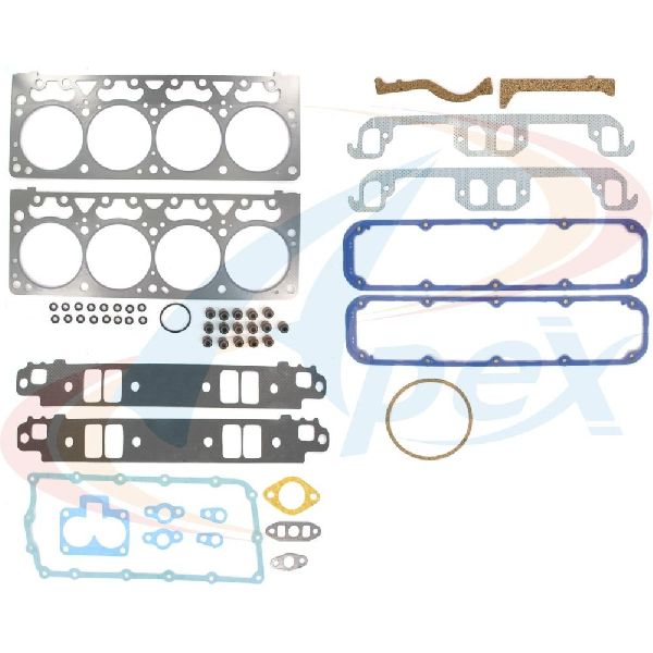 1992-1997 Dodge Dakota Engine Cylinder Head Gasket Set (Apex)