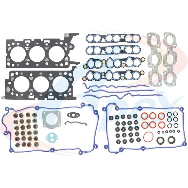 1995-2000 Ford Contour Engine Cylinder Head Gasket Set (Apex)