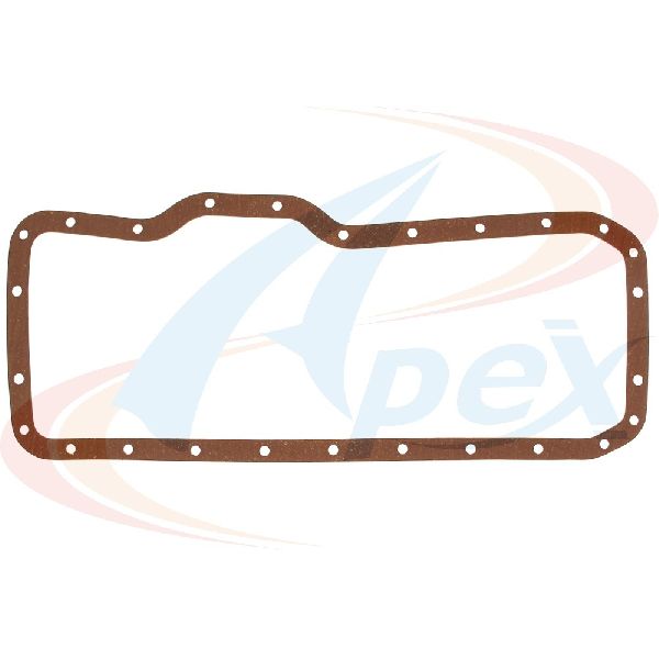 1971-1972 Toyota Crown Engine Oil Pan Gasket Set (Apex)