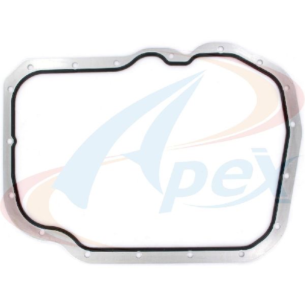 2001-2003 Isuzu Rodeo Sport Engine Oil Pan Gasket Set - Lower (Apex)