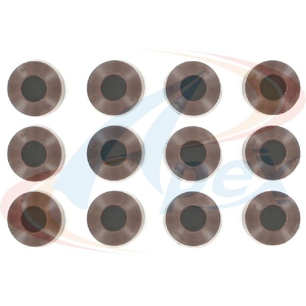 1991-2000 Dodge Caravan Engine Valve Stem Oil Seal Set (Apex)