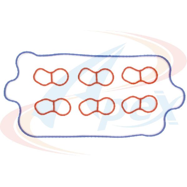 2003 Ford E-150 Engine Intake Manifold Gasket Set (Apex)