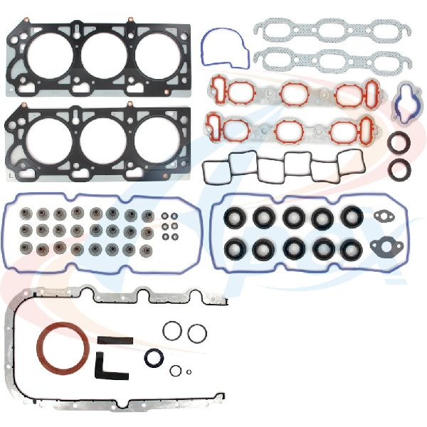 2000-2002 Dodge Intrepid Engine Gasket Set (Apex)