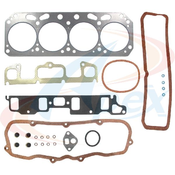 1985-1986 Pontiac Grand Am Engine Cylinder Head Gasket Set (Apex)