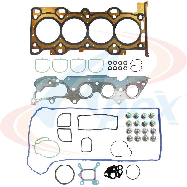 2004-2005 Mazda 3 Engine Cylinder Head Gasket Set (Apex)