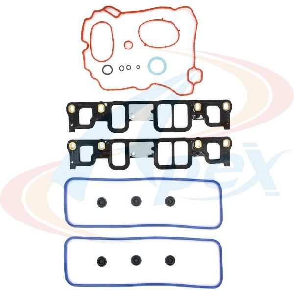 2007-2011 GMC Savana 1500 Engine Intake Manifold Gasket Set (Apex)