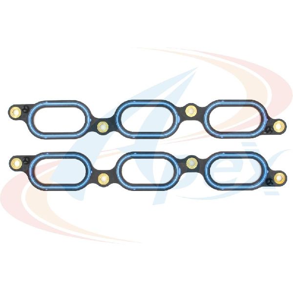 2002-2006 Mazda MPV Engine Intake Manifold Gasket Set (Apex)