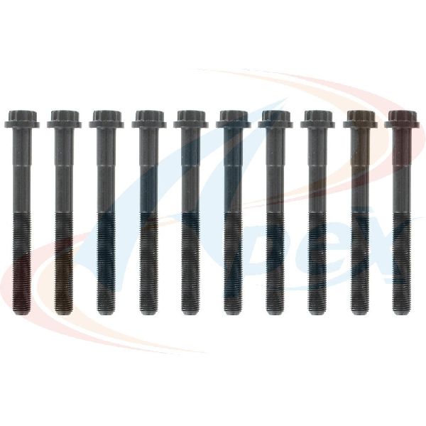 1994-1998 Toyota T100 Engine Cylinder Head Bolt Set (Apex)