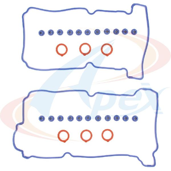 2001-2004 Mazda Tribute Engine Valve Cover Gasket Set (Apex)