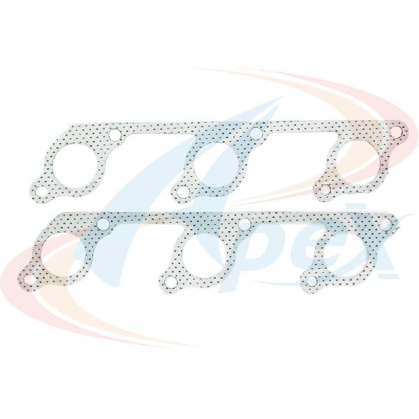 1997-2010 Ford Explorer Exhaust Manifold Gasket Set (Apex)