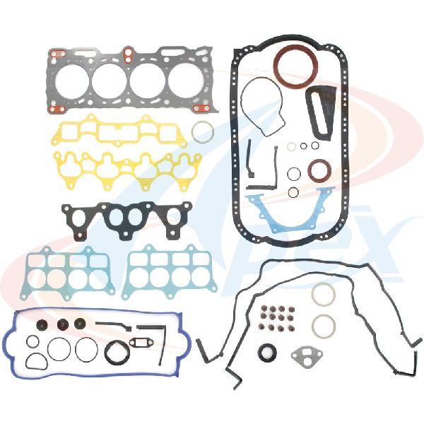 1988-1990 Honda Prelude Engine Gasket Set (Apex)