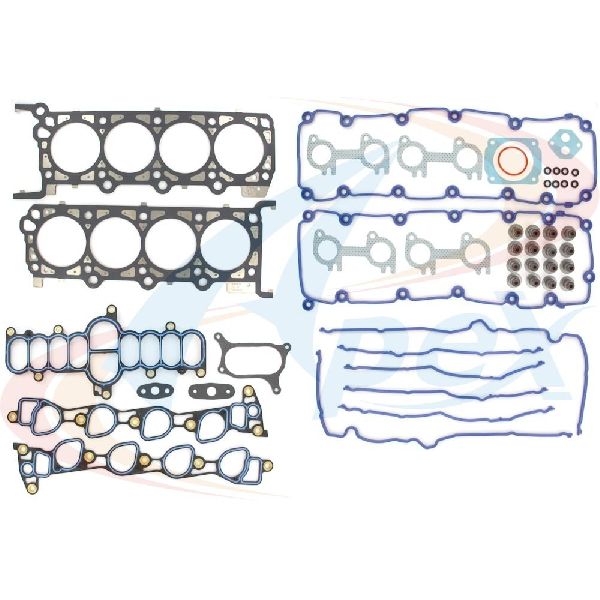 1997-1999 Ford E-150 Econoline Engine Cylinder Head Gasket Set (Apex)