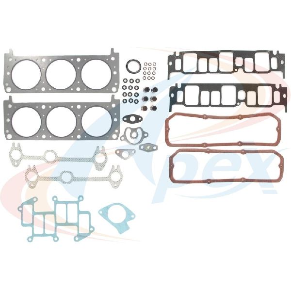 1993-1995 Pontiac Firebird Engine Cylinder Head Gasket Set (Apex)