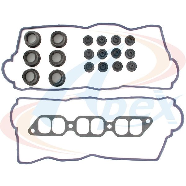 1990-1991 Lexus ES250 Engine Valve Cover Gasket Set (Apex)