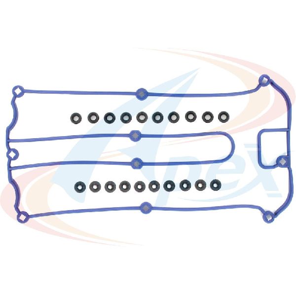 2002-2004 Ford Focus Engine Valve Cover Gasket Set (Apex)