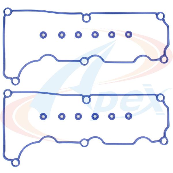 2005-2010 Ford Mustang Engine Valve Cover Gasket Set (Apex)