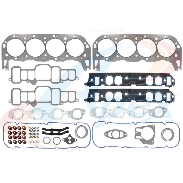 1996-2000 GMC Savana 3500 Engine Cylinder Head Gasket Set (Apex)