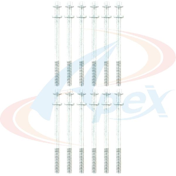 2003-2006 Subaru Baja Engine Cylinder Head Bolt Set (Apex)
