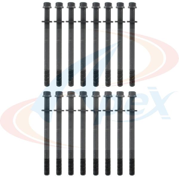 2004-2007 Saturn Vue Engine Cylinder Head Bolt Set (Apex)