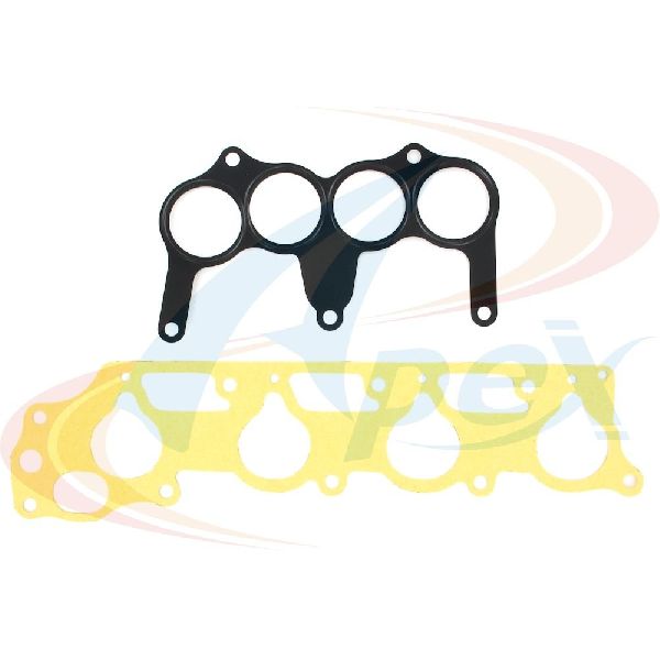1998-1999 Isuzu Oasis Engine Intake Manifold Gasket Set (Apex)