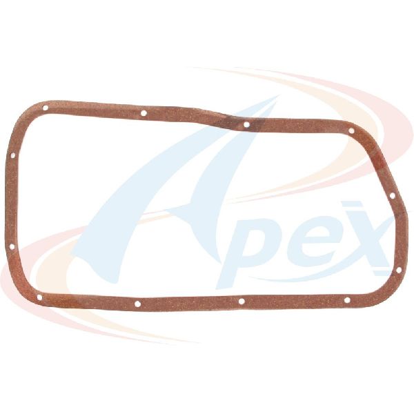 1990-1994 Nissan D21 Engine Oil Pan Gasket Set (Apex)