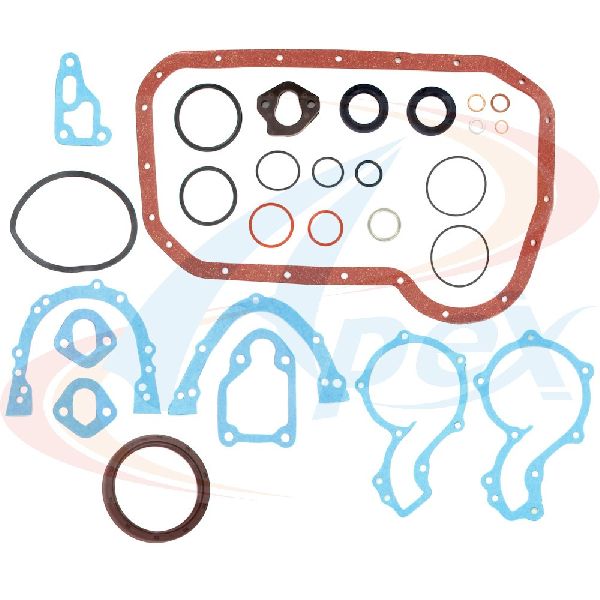 1984-1992 Volkswagen Jetta Engine Conversion Gasket Set (Apex)