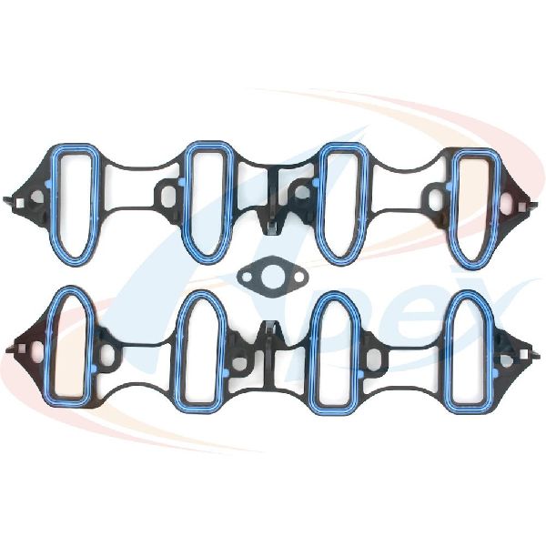 2003 Chevrolet Express 2500 Engine Intake Manifold Gasket Set (Apex)
